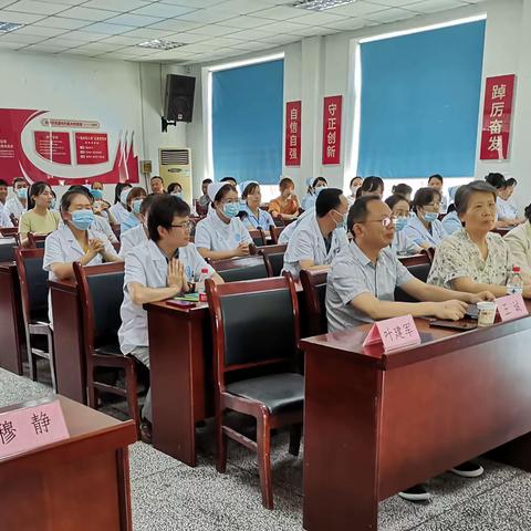 共筑连心桥   交流助发展      秦岭医院协同咸阳市中心医院学术交流会圆满举行