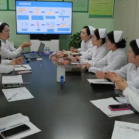 以练赋能强技能，精研细琢护健康——内一科动脉血气操作培训圆满落幕
