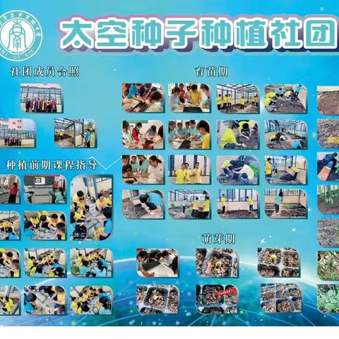 当PBL遇见太空种子：一场天地联动的科学探究之旅