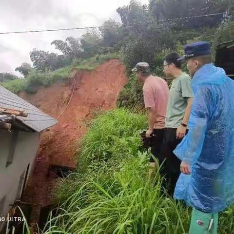 扎实做好防汛工作 全力保障群众生命财产安全