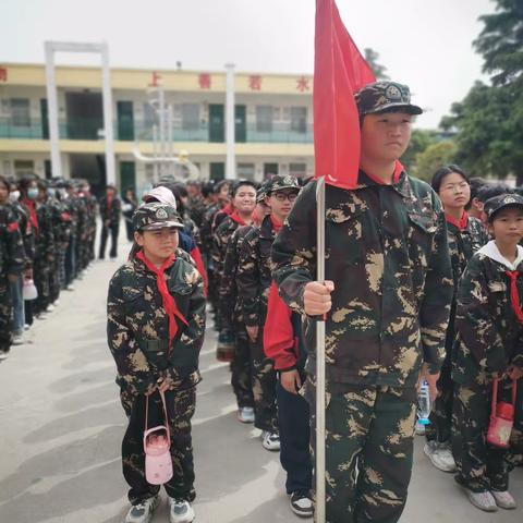 研学旅行促成长，最美课堂在路上---六二班研学活动