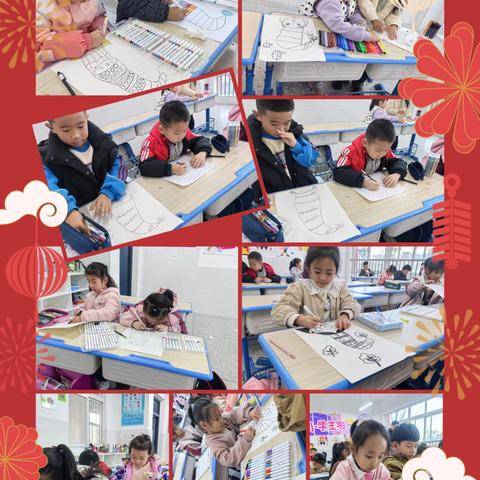 灵动色彩，点亮童年