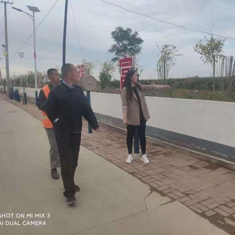 会宁镇永富村开展“太行泉城.美丽邢台”主题党日活动暨“太行泉城.美丽邢台”志愿服务活动