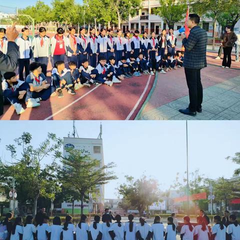 探索自然奥秘，收获成长之美—东方市板桥中心学校开展花梨谷研学之旅