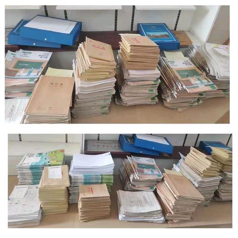 夯实常规 以查促教——东方市板桥中心学校开展中心学校及村级小学教学常规检查活动