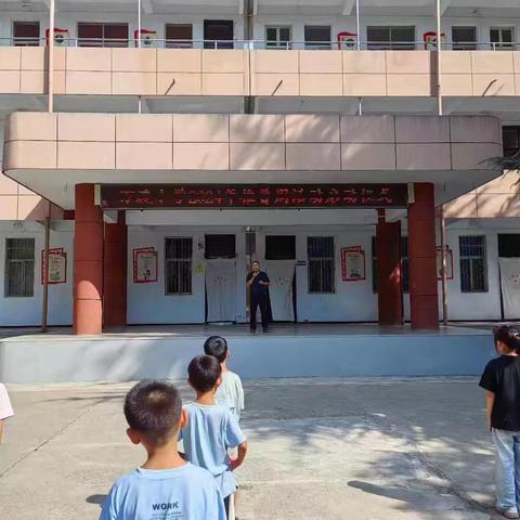 第二小学：加大推普力度 筑牢强国语言基石