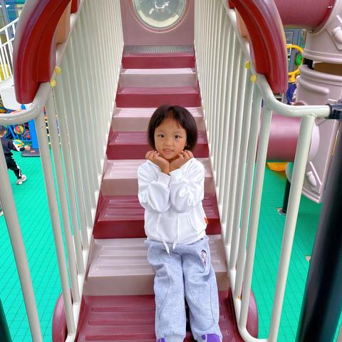 宝华金街幼儿园——哆啦a梦班 管书涵🌷