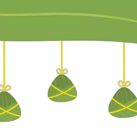 【浓情端午，粽情与你】——三滩镇朝阳中心幼儿园2025年端午节主题活动及假期温馨提示简篇