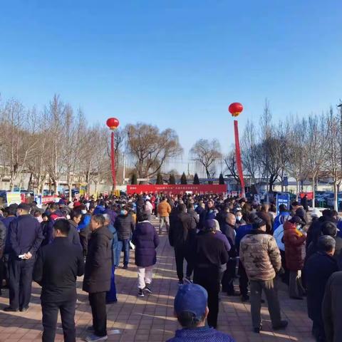 春风送岗促就业 精准服务助发展——唐王街道举行2024年“春风行动”暨就业援助月专场招聘会