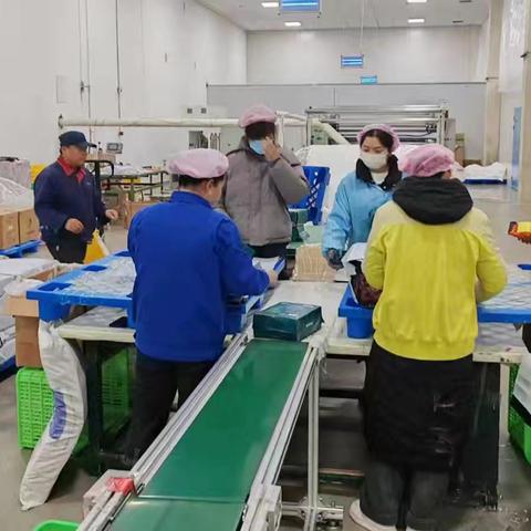 五环集团制品车间 率先＂破五＂ ﻿首日开工实现＂开门红＂