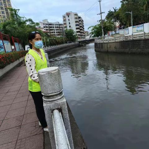 琼山区凤翔街道河湖长制日报（2023年5月11日）