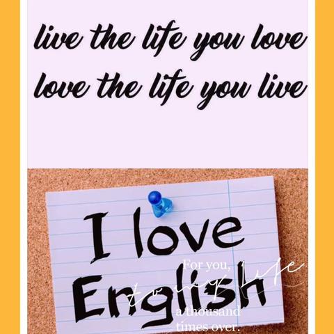 诚信中学八年级英语板报文化展——love life,love English