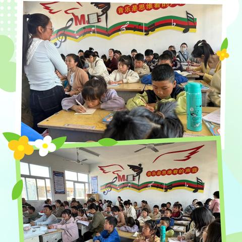 “展风采，促成长”——记轻工希望小学二年级数学组公开课教研活动