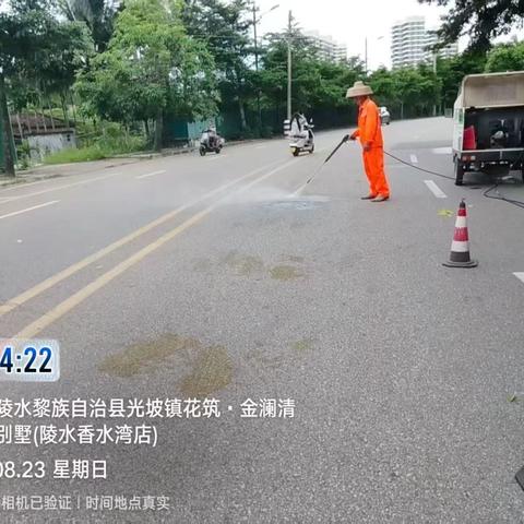 纵深推进人居环境整治，匠心运维全域绿化市容风貌——永昇市政公司