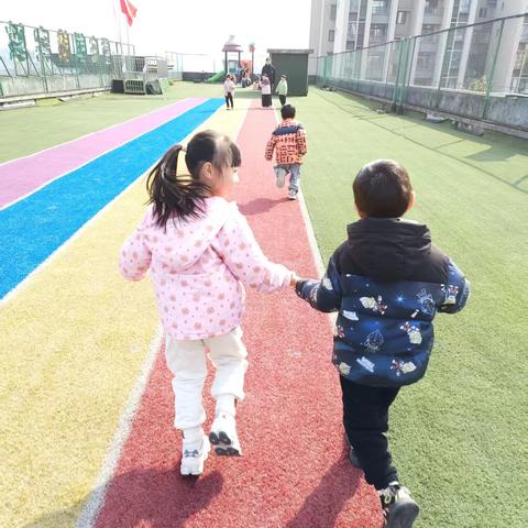 融合教育中的欢乐时光