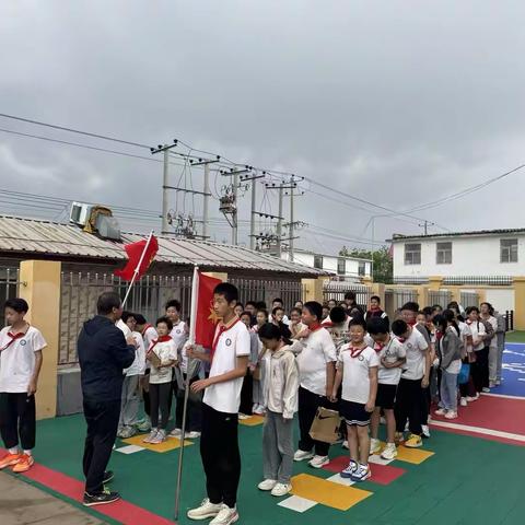 童心探秘 匠心筑梦 | 莲花营小学劳动研学之旅点亮成长之路