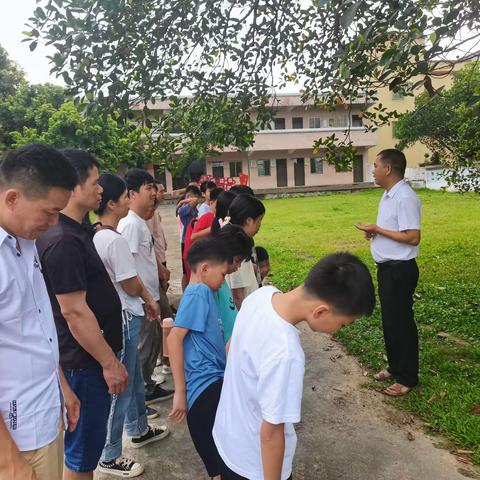 探索，从身边开始！——记塘围小学五年级学伴团暑假参观活动