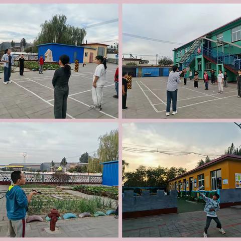 “ 多彩社团，金色童年 ”——黄庄小学社团活动剪影