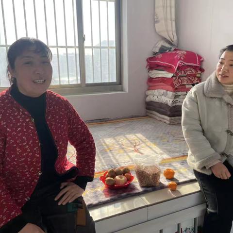 家访暖人心，共育促成长 ——黄庄小学大家访活动纪实