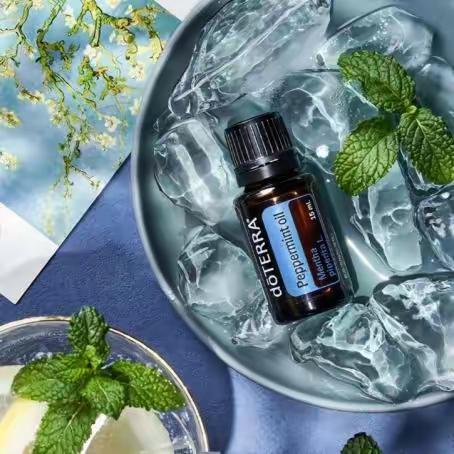 夏日必备！多特瑞精油助你轻松应对高温与烦躁