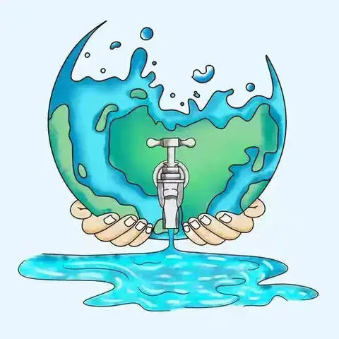 把四川盆地变成世界第一淡水湖，彻底解决中国水资源匮乏问题！