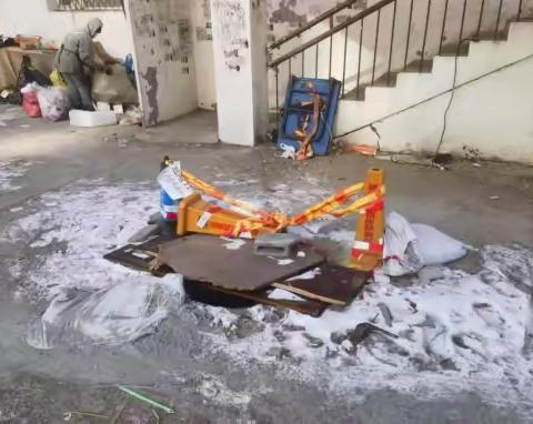 党建引领学雷锋 志愿服务树新风