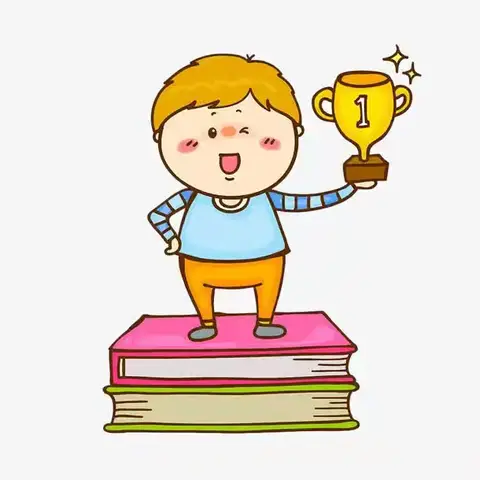 一分耕耘，一分收获——罗坑镇白沙小学为上学期获奖学生颁发奖状🏆