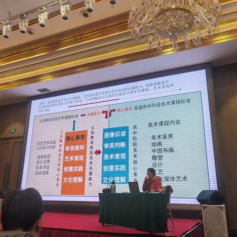 美育之美 国培之研|“国培计划（2022）”——山西省农村初中省市级紧缺学科骨干教师能力提升培训项目（美术）