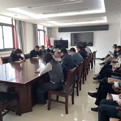 区发改委党总支开展“学习贯彻党的二十大精神 砥砺奋进新征程”专题学习活动