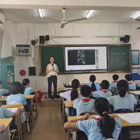 六年级“我们的节日·端午”主题班会