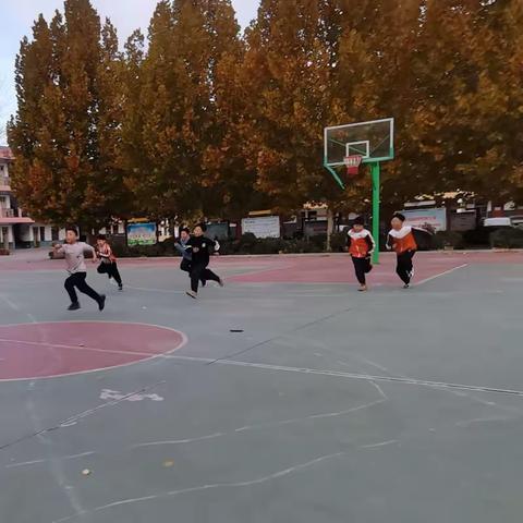 落实“双减”，我们在行动-武丘中心小学第十期社团活动