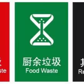 【花园中区】开展垃圾分类宣传活动