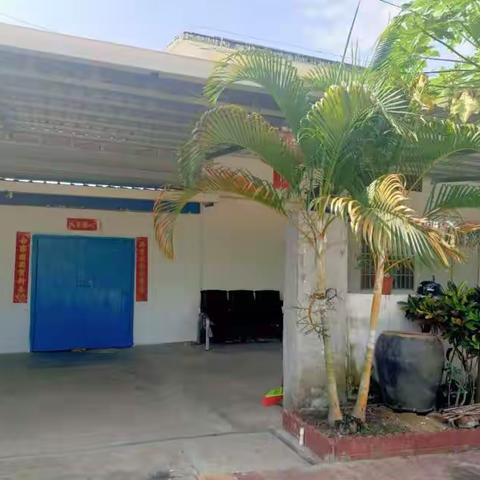 建设美丽乡村，美化庭院卫生