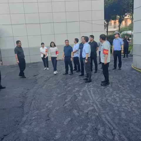 高陵区夜查工作简报。