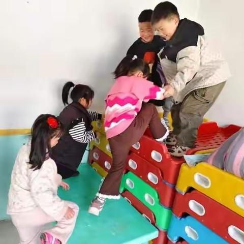 任丘市圆之梦幼儿园防汛演练