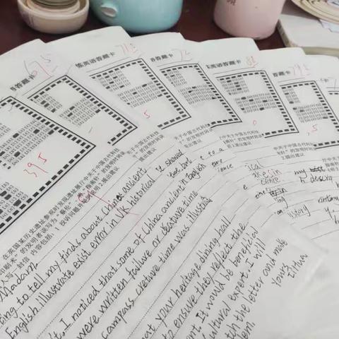 评词法句法精要，筑英文备考根基——高三英语词汇语法一轮评课纪实