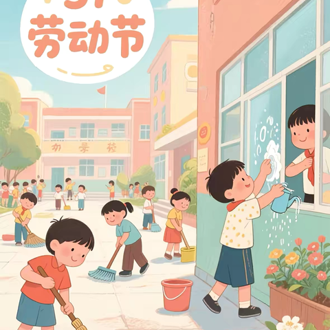 耕耘岁月，收获荣光——薄荷台乡中心小学2025年五一放假致家长的一封信