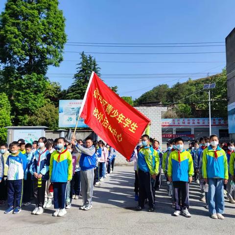 立德树人，知行合一               ——柏林镇中心小学开展综合实践活动