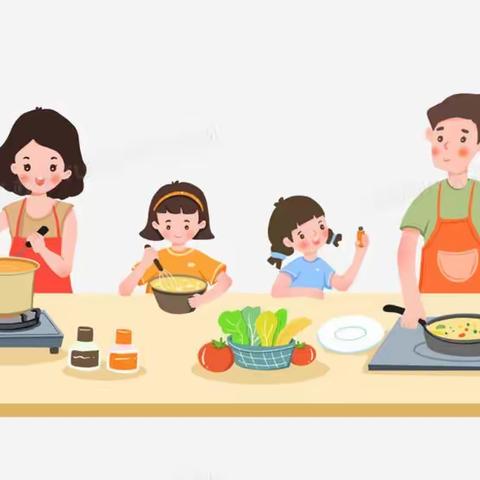 “食”光有你•“味”爱而来——来凤县第二实验小学 305班 实践活动