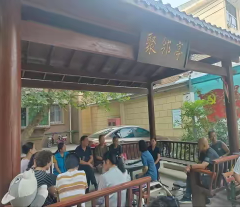 坚持“四个聚焦” ‖探索“组团式”治理新模式