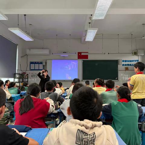 在“玩”中学，在“动”中学——记高虹小学福胜校区高段数学组教研活动