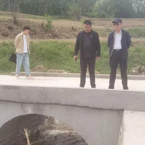 耀州区六座“慈安便民桥”全部完工并投入使用