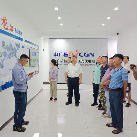 牙叉镇驻村第一书记赴邦溪镇交流学习