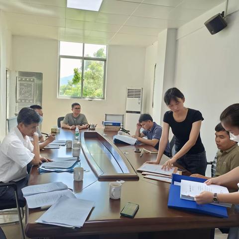 白沙县纪委对公共工程和土地出让项目及“三个领域”开展监督检查工作