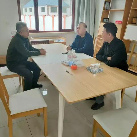 区政协主席徐圣君深入包保企业，筑牢安全防线