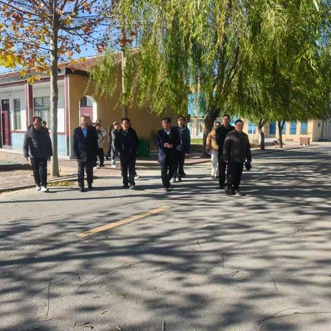 筑牢冬季校园安全防线，深化师德师风建设——农高区教育系统校园冬季安全及师德师风专项调度会