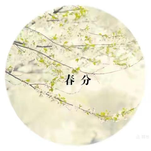 春光为礼，花开为信 ‍沛县御水华庭幼儿园春分主题活动