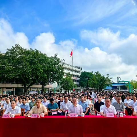 匠心致传承，笔墨写春秋 素龙街中心小学 庆祝第40个教师节