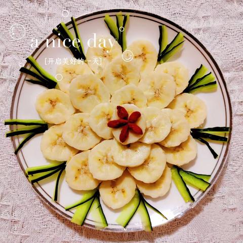 昌乐育才幼儿园今日（7月17日）美食分享