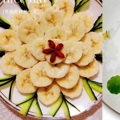 昌乐育才幼儿园今日（3月11日）美食分享